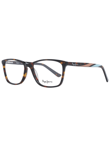 Pepe Jeans Frauen Optische Fassungen Rechtwinklig Braun