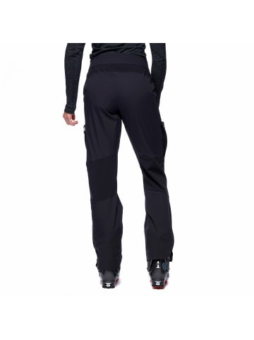 Black Diamond Hose W DAWN PATROL HYBRID PANTS in Schwarz