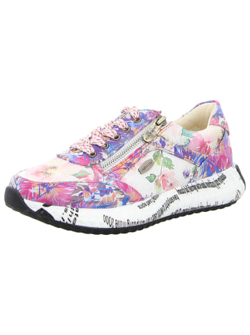 LAURA VITA Schnürschuh in mehrfarbig