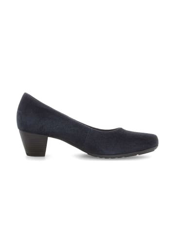Gabor Comfort Elegante Pumps in blau