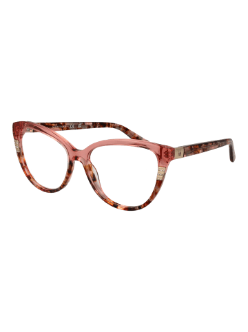Marciano by Guess Frauen Optische Fassungen Katzenauge Rose