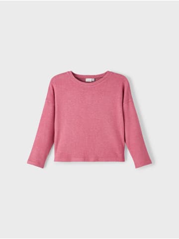 name it Pullover in rose wine