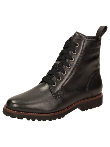 Sioux Stiefelette Meredith-733-WF-H in schwarz