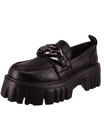 Buffalo Halbschuhe schwarz