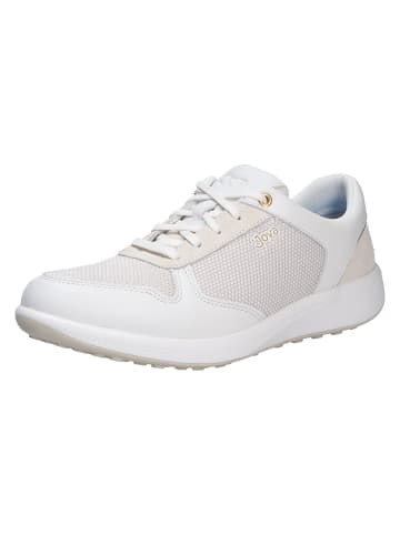 Joya Schnürschuh BRITT WHITE in weiß