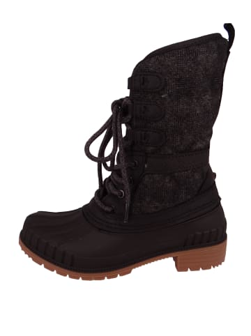 Kamik Stiefel Sieanna 3 schwarz