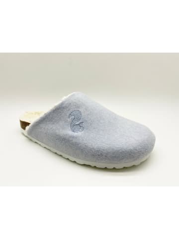 thies Hausschuhe für Herren in blau