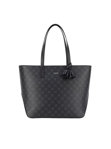 JOOP! Shopper 'Flora 1.0 Corelie in Phantom 41 x 29 x 17 cm'