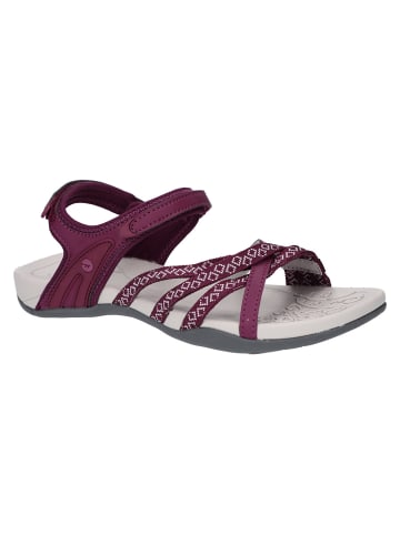 Hi-Tec Sandalen Savanna II in beere