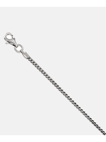 Diamant L'éternel Halskette aus 750 Weißgold