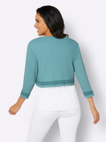 WITT WEIDEN Bolero in salbei