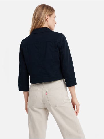 Betty Barclay Jeansjacke in marine - 0001