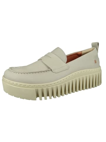 Art in the City  Halbschuhe Brighton grau