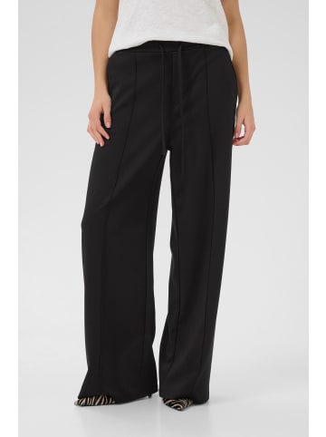 CULTURE Hose CUposi Loose fit in Black