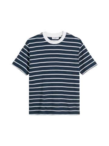 Marc O'Polo DENIM T-Shirt relaxed in Dark Blue