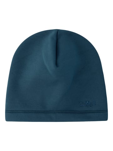 cmp Fleecemütze in Dunkelblau