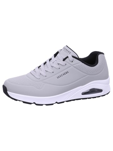 Skechers Sneaker Uno Stand on Air in Grau