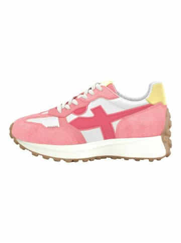 Tamaris Freizeit Schnürer für Damen in rose