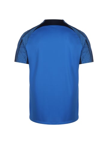 Nike Performance Trainingsshirt Dri-FIT Strike 23 in blau / dunkelblau