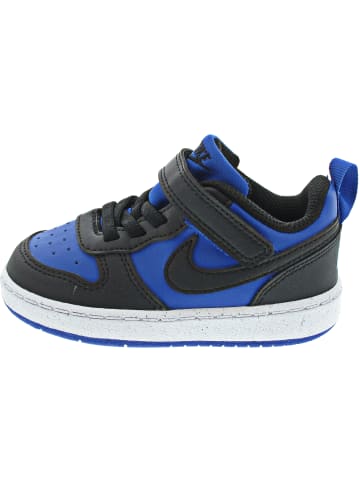 Nike Court Borough Low Recraft Lauflern Blau