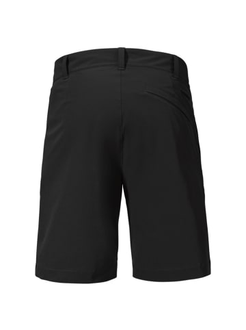 Schöffel Shorts "Shorts Style Gharra MNS" in black