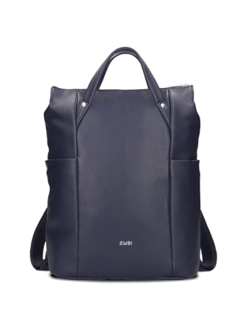 Zwei Pia PI150 - Rucksack 40 cm (black) in blau