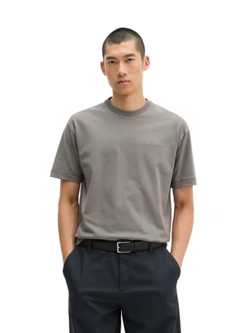 Marc O'Polo T-Shirt relaxed in Graphite Dust