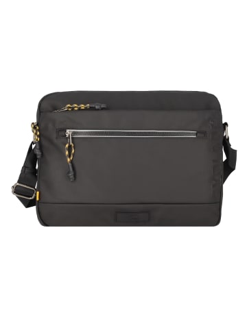 Camel Active Explore Umhängetasche 35 cm black