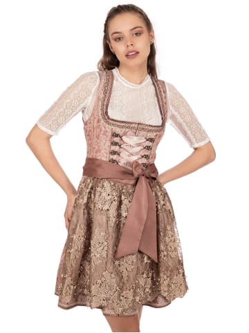 Krüger Dirndl Dirndl 412462 in rose