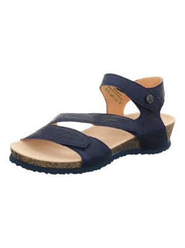 Think! Damen Sandaletten Dumia in blau