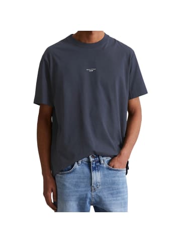 Marc O'Polo DENIM T-Shirt 1er Pack in Dunkelblau