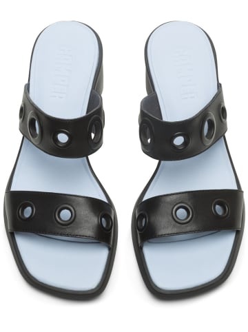Camper Sandalen " Meda " in Schwarz