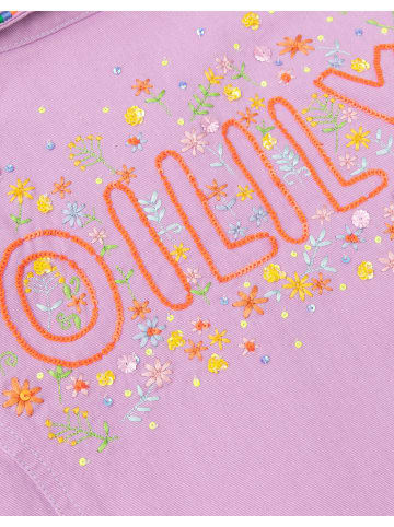 Oilily Jacke Chica in Lila