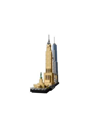 LEGO Architecture 21028 New York City
