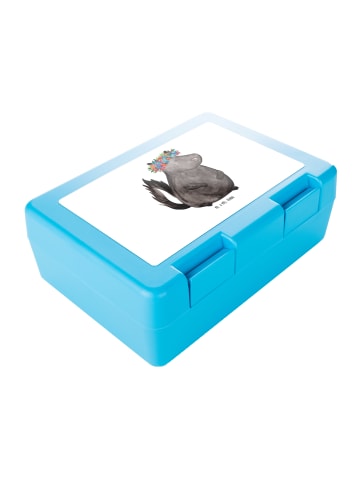 Mr. & Mrs. Panda Lunchbox Stinktier  ohne Spruch in Weiß