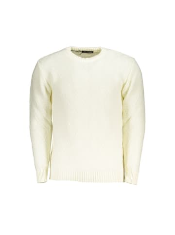 U.S. Polo Weiß Herren Pullover aus Acryl