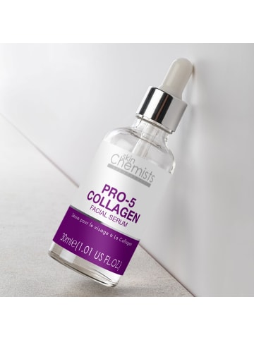 skinChemists Pro-Collagen 5 Gesichtsserum 30ml