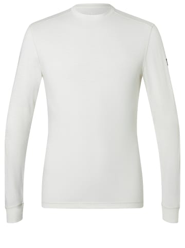 super.natural Merino Longsleeve M TUNDRA175 LS in weiß