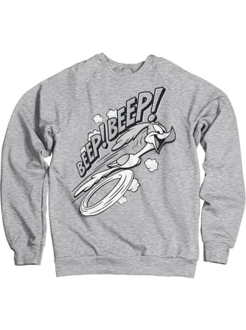 Looney Tunes Pullover in Grau