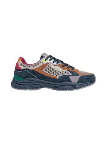 Pepe Jeans Turnschuhe Dave in Grau