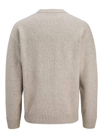 Jack & Jones Pullover JJEsoho Ollie in beige - 0001