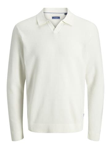 Jack & Jones Strickpullover in weiß - 0001