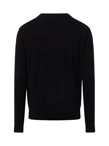 Andrew James Pullover in schwarz - 0002