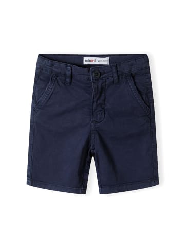 Minoti Shorts 17SHORT 40 in dunkelblau