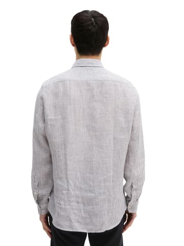 Marc O'Polo Hemd regular in Medium Grey