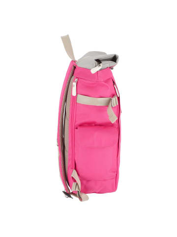 Harvest Label Norikura Rucksack 41 cm Laptopfach in fuchsia