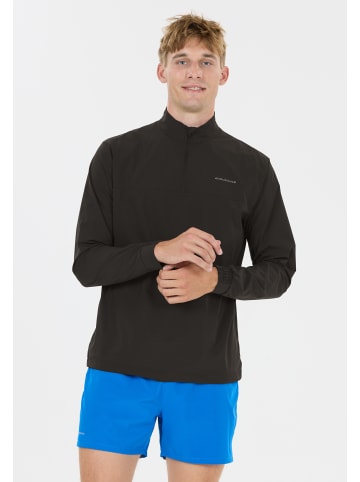 Endurance Laufjacke Typhoro in 1001 Black