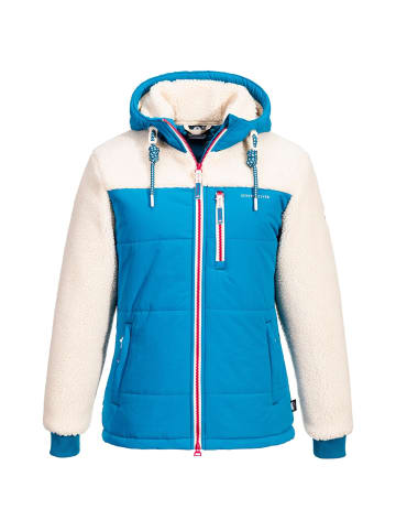 SCHIETWETTER Hybridjacke "Sturmfrei Lara" in deep ocean