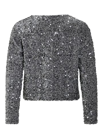 Vila Blazer VIFath in silber grau - 0001