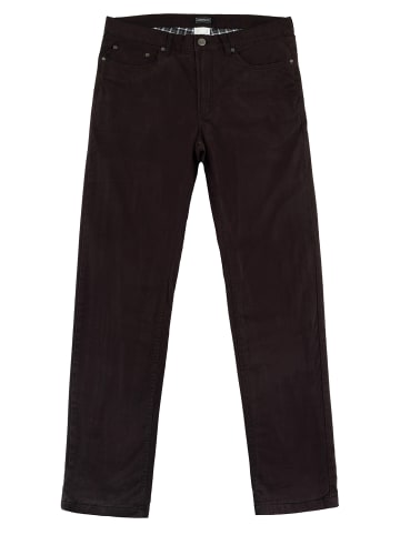 Mill&Tailor Thermohose 5 Pocket in Schwarz